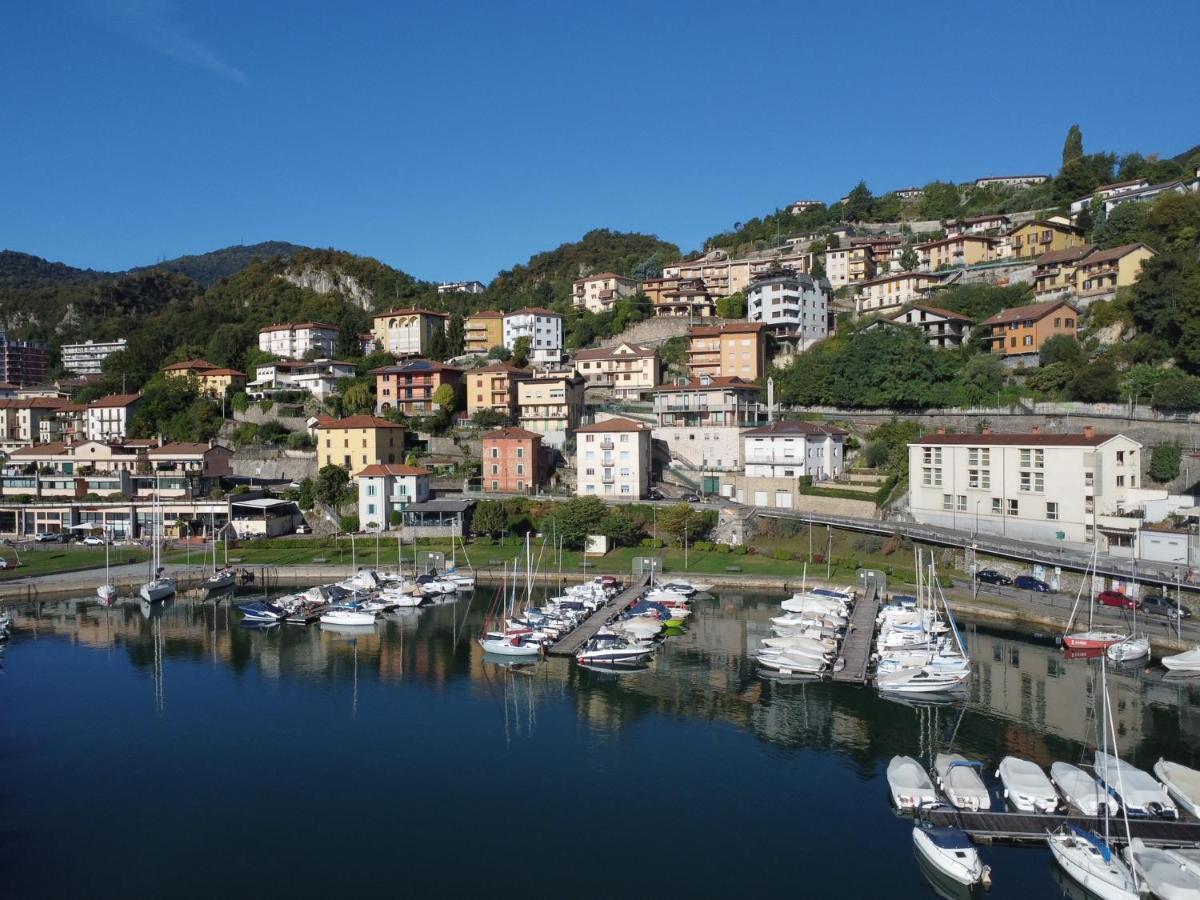 Ostello Del Porto Lovere Luaran gambar