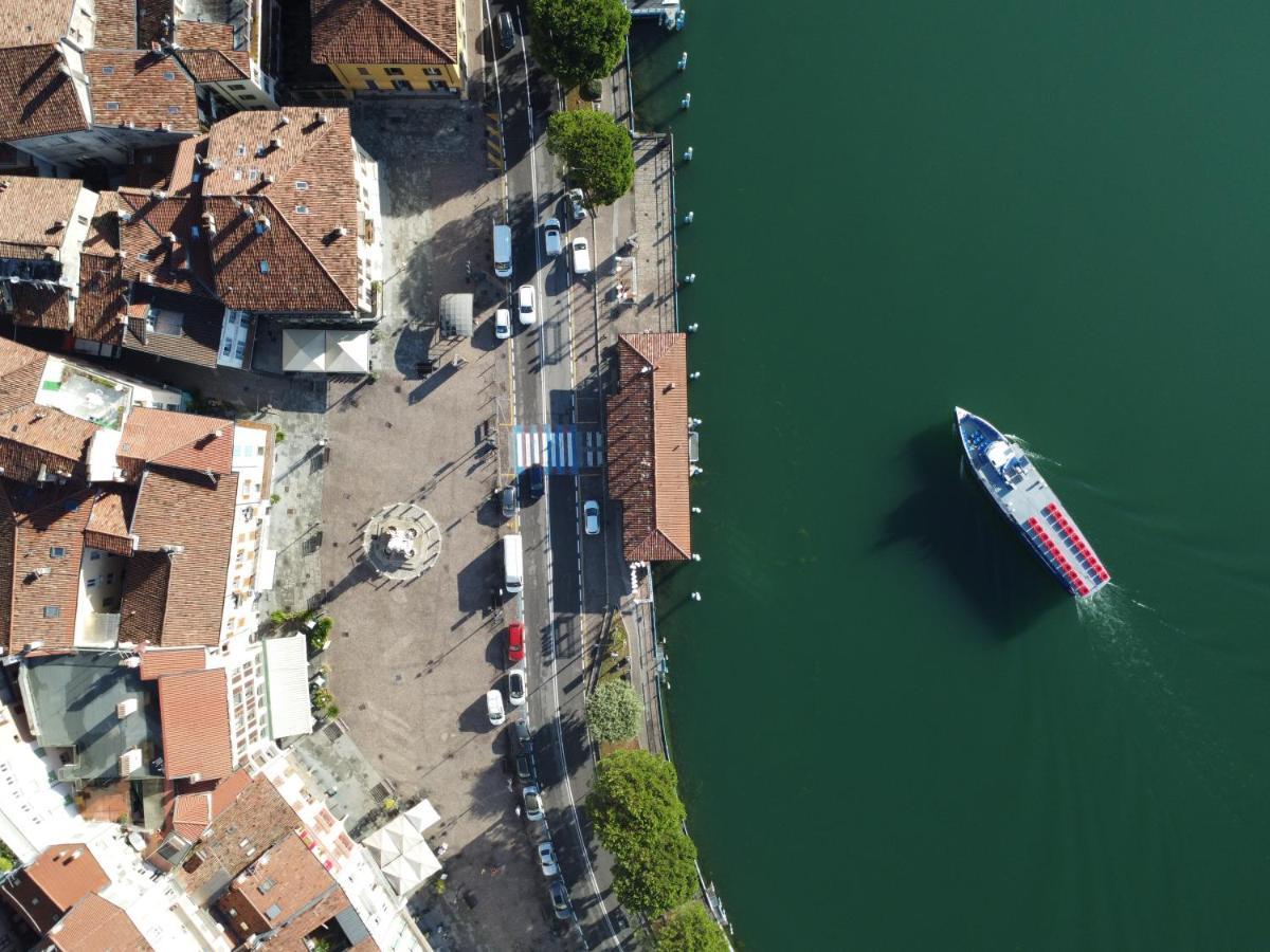 Ostello Del Porto Lovere Luaran gambar