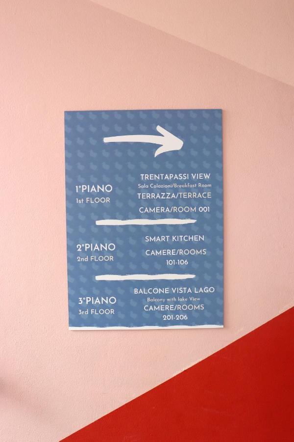 Ostello Del Porto Lovere Luaran gambar