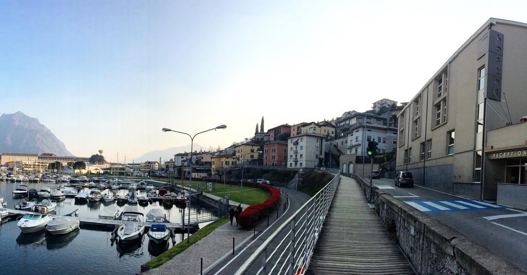 Ostello Del Porto Lovere Luaran gambar