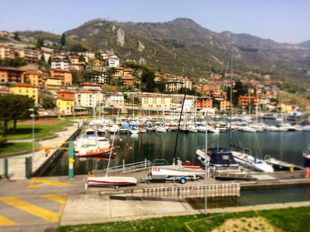 Ostello Del Porto Lovere Luaran gambar